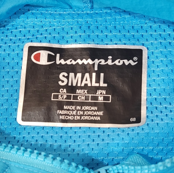 Champion Anorak Windbreaker - Picture 6 of 8